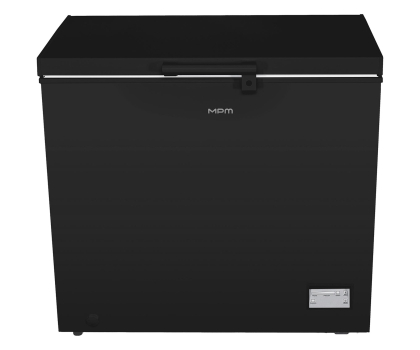 Zamrażarka skrzyniowa Zamrażarka MPM 206-SK-18E 85cm 40dB Czarna Zamek 12kg/24h 198L